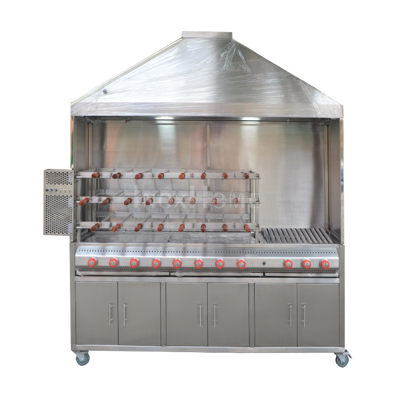 Rodizio Motorizado Grande