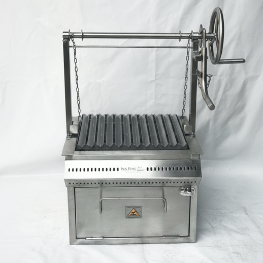 Asador Churrasquerito chino de empotrar - Imagen 3