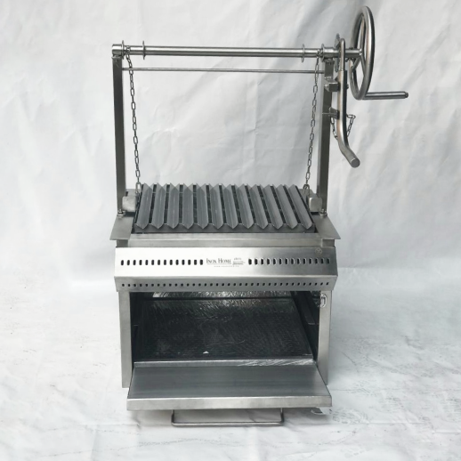 Asador Churrasquerito chino de empotrar - Imagen 2