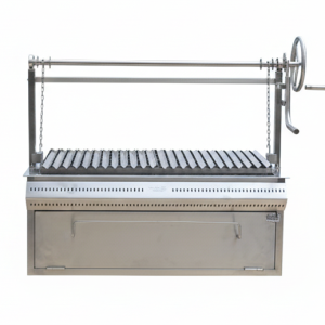 Asador Dereck Chino de Empotrar