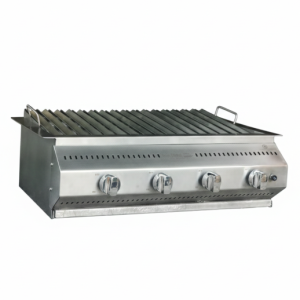 Asador Churrasquero a Gas de Empotrar
